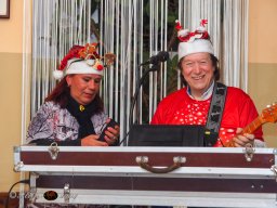 GH Timo mit Jo Star am 12.12.2025